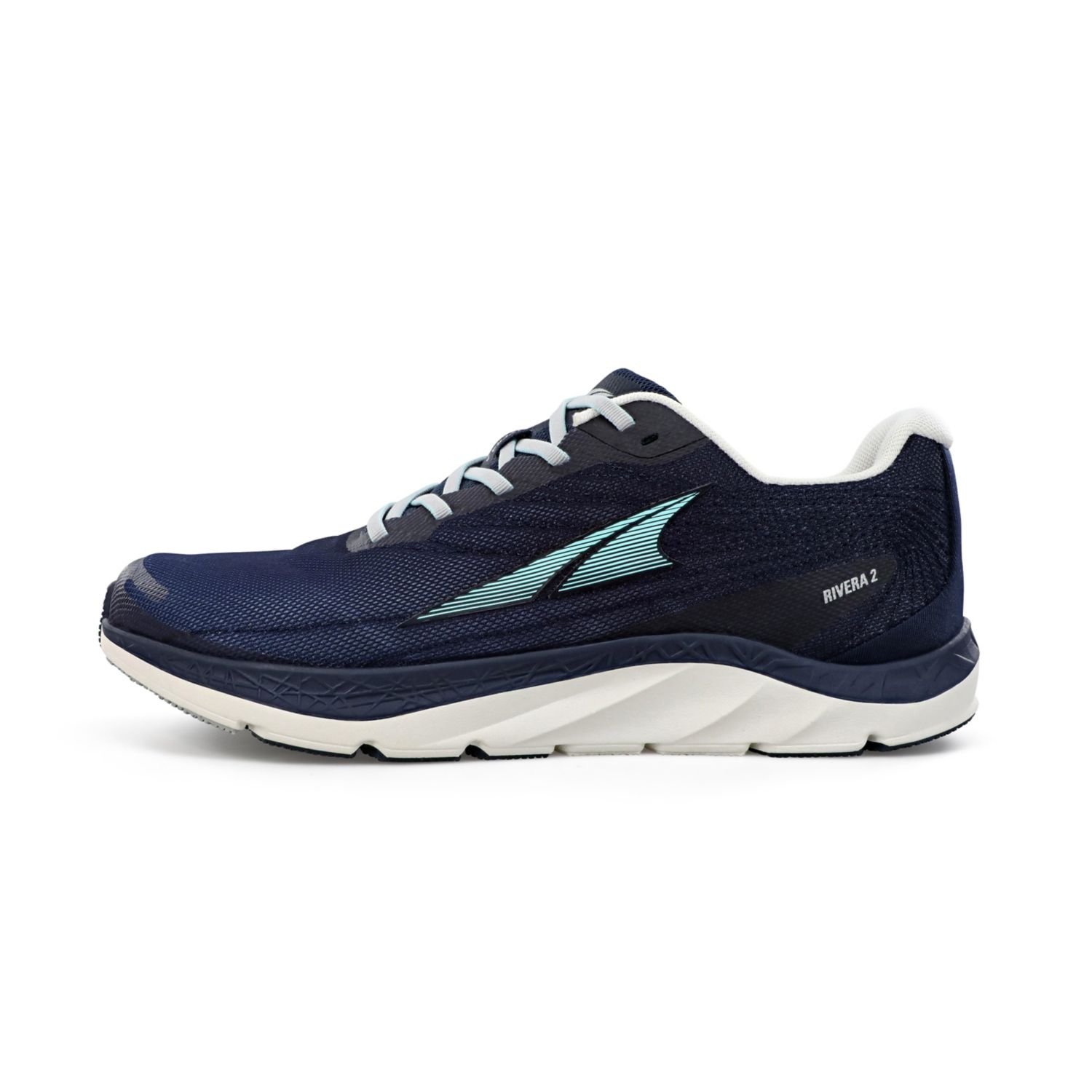 Altra Rivera 2 Women's Sneakers Navy | South Africa-94860719